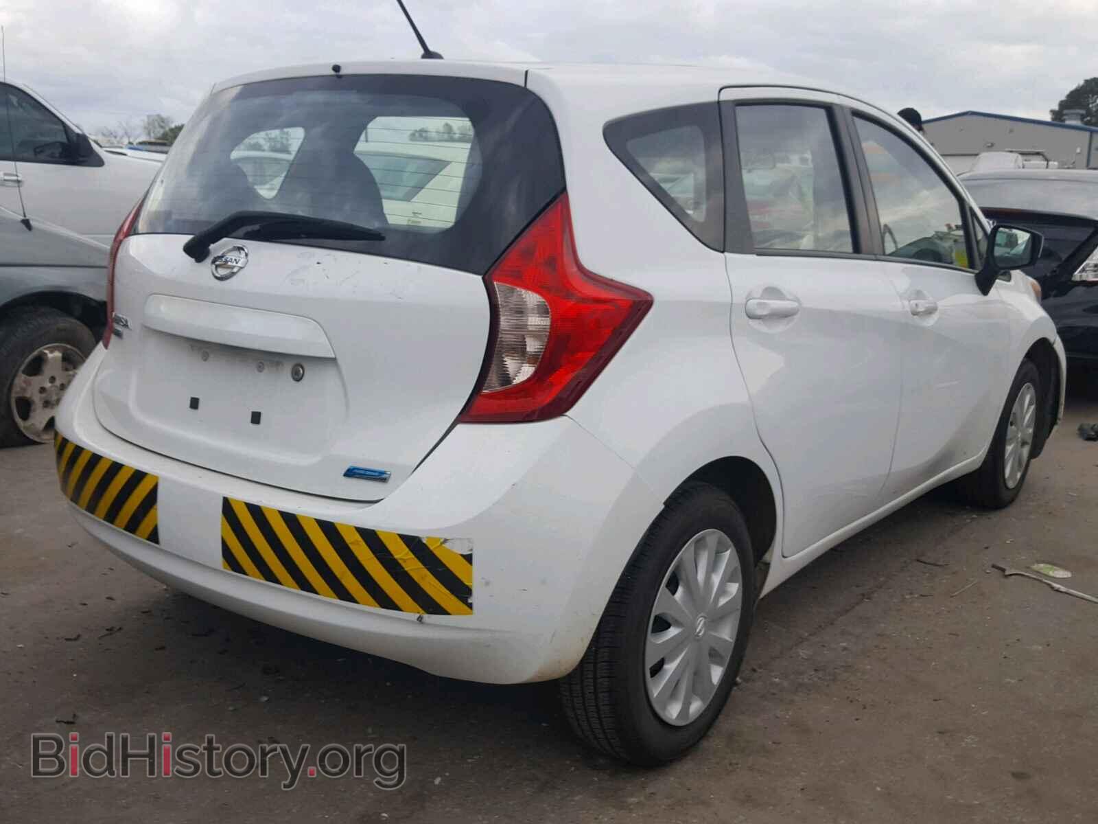 2016 NISSAN VERSA - VIN: 3N1CE2CP6GL380528 - Photo 4