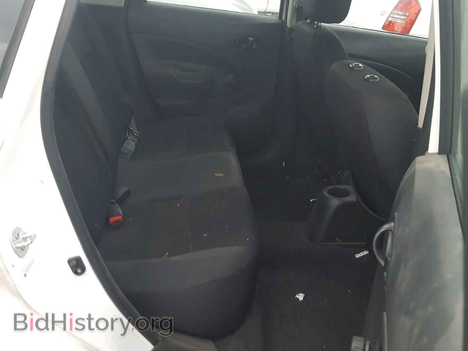 2016 NISSAN VERSA - VIN: 3N1CE2CP6GL380528 - Photo 6