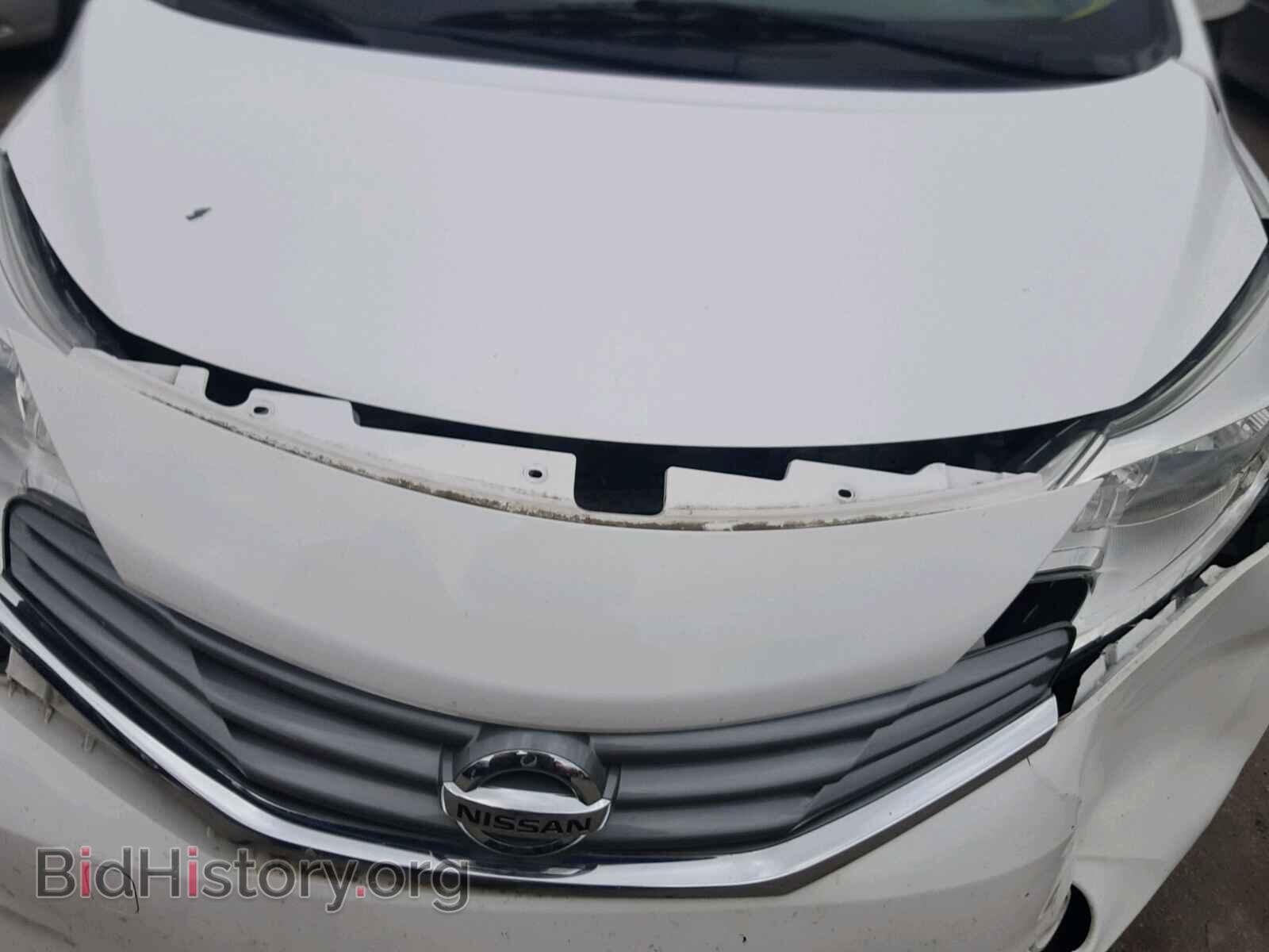 2016 NISSAN VERSA - VIN: 3N1CE2CP6GL380528 - Photo 7