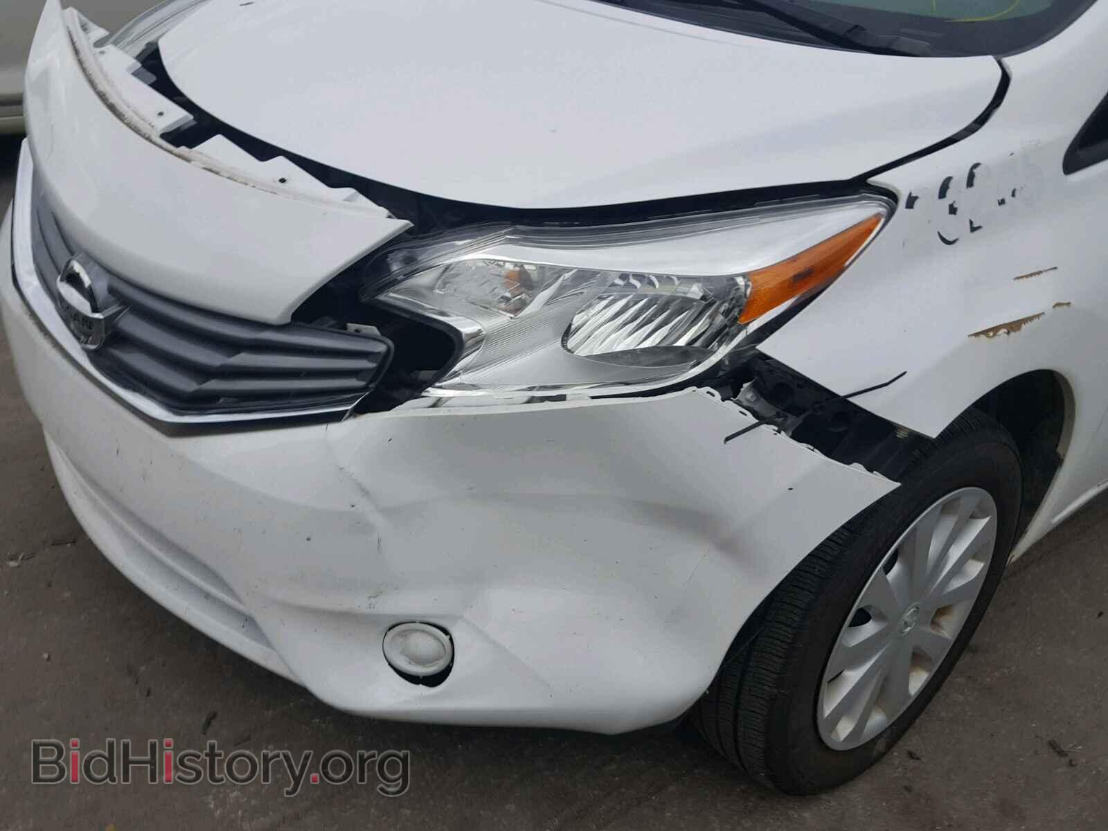 2016 NISSAN VERSA - VIN: 3N1CE2CP6GL380528 - Photo 9