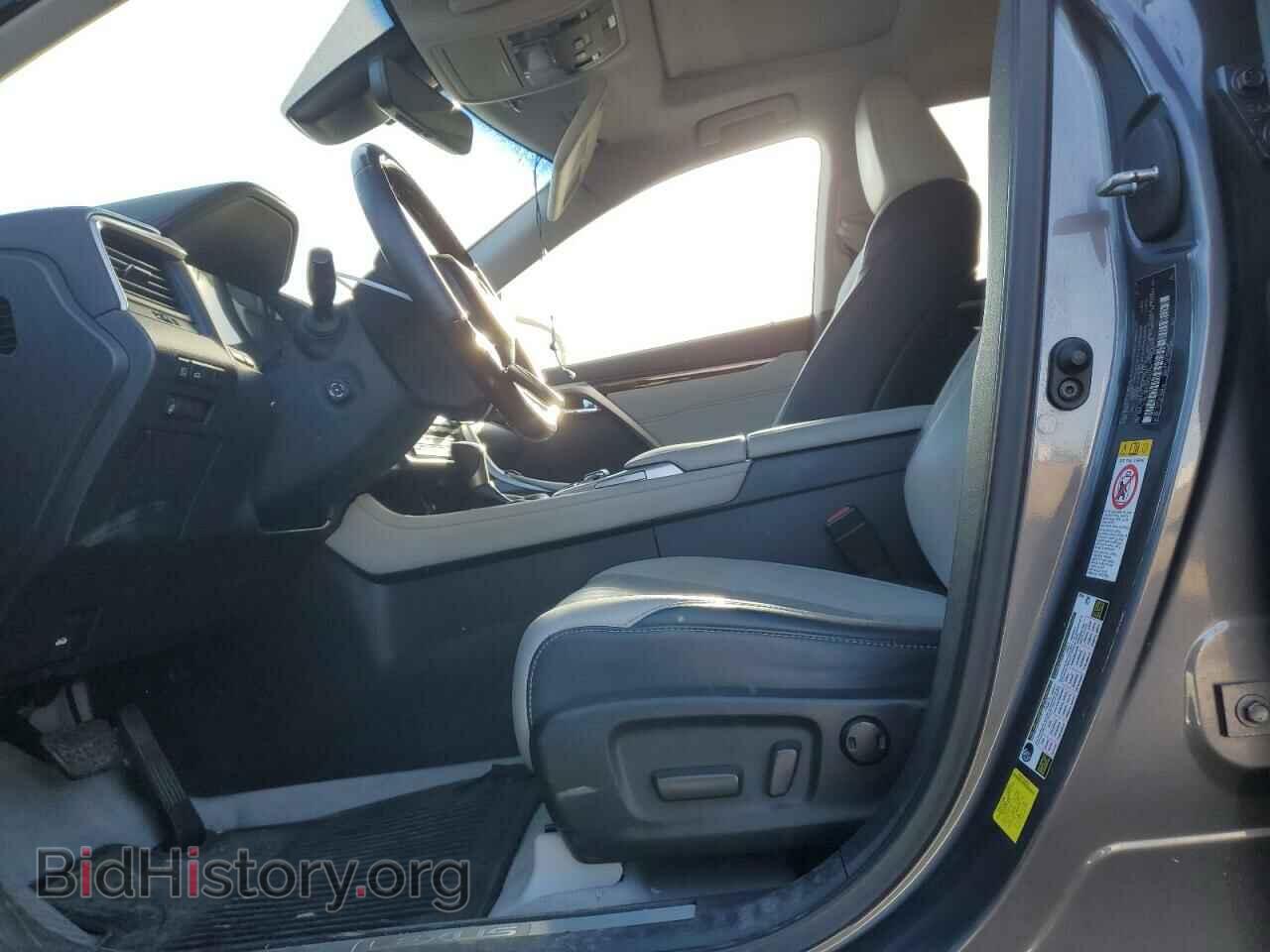 2017 LEXUS RX350 - VIN: 2T2BZMCA2HC082756 - Фото 7