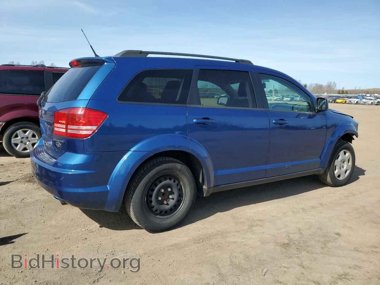 2010 DODGE JOURNEY - VIN: 3D4PG4FB2AT155893 - Фото 3