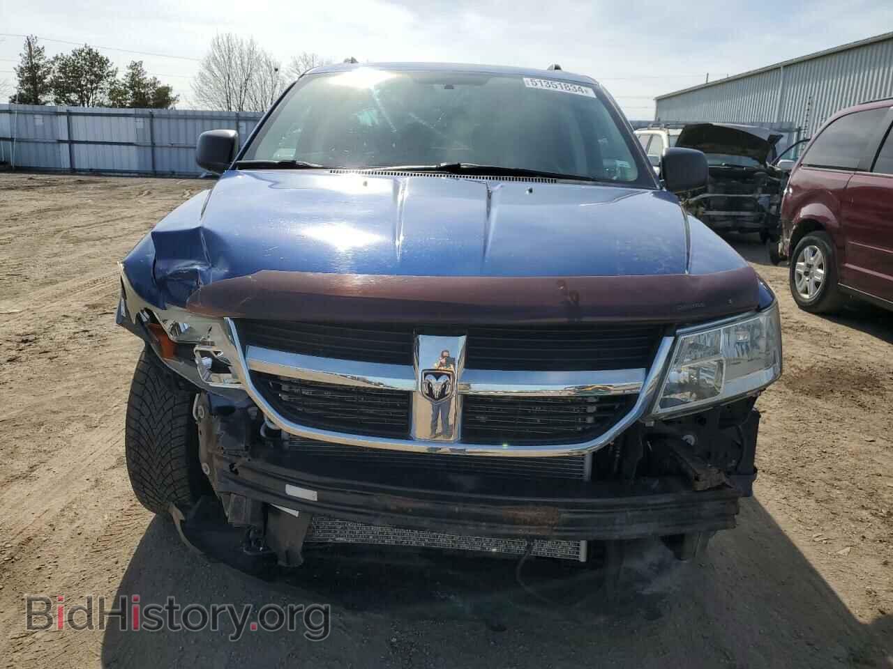 2010 DODGE JOURNEY - VIN: 3D4PG4FB2AT155893 - Фото 5
