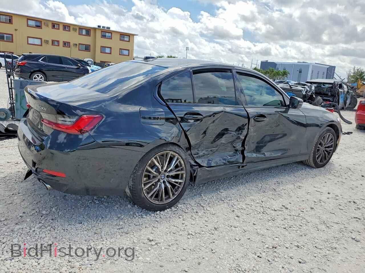 2023 BMW 3 SERIES - VIN: 3MW69FF07P8C98702 - Фото 3