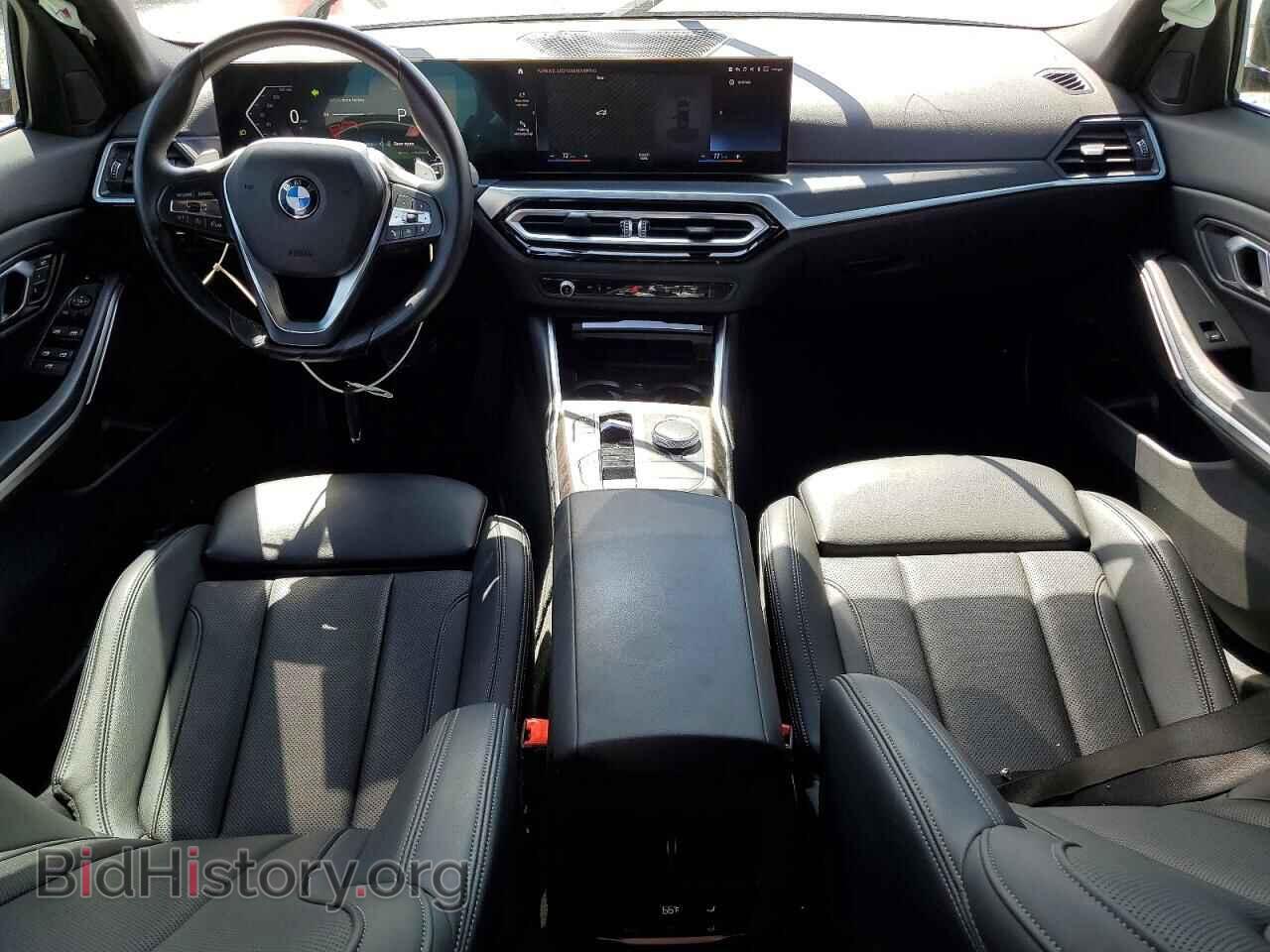 2023 BMW 3 SERIES - VIN: 3MW69FF07P8C98702 - Фото 8