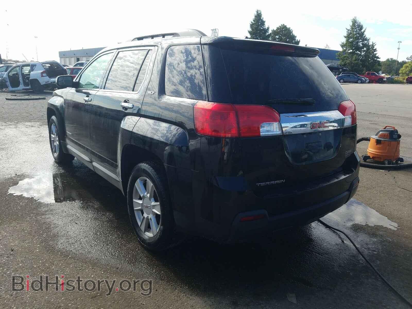2013 GMC TERRAIN - VIN: 2GKALUEK4D6315527 - Photo 3