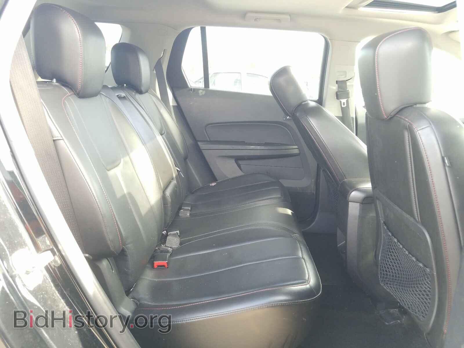 2013 GMC TERRAIN - VIN: 2GKALUEK4D6315527 - Photo 6