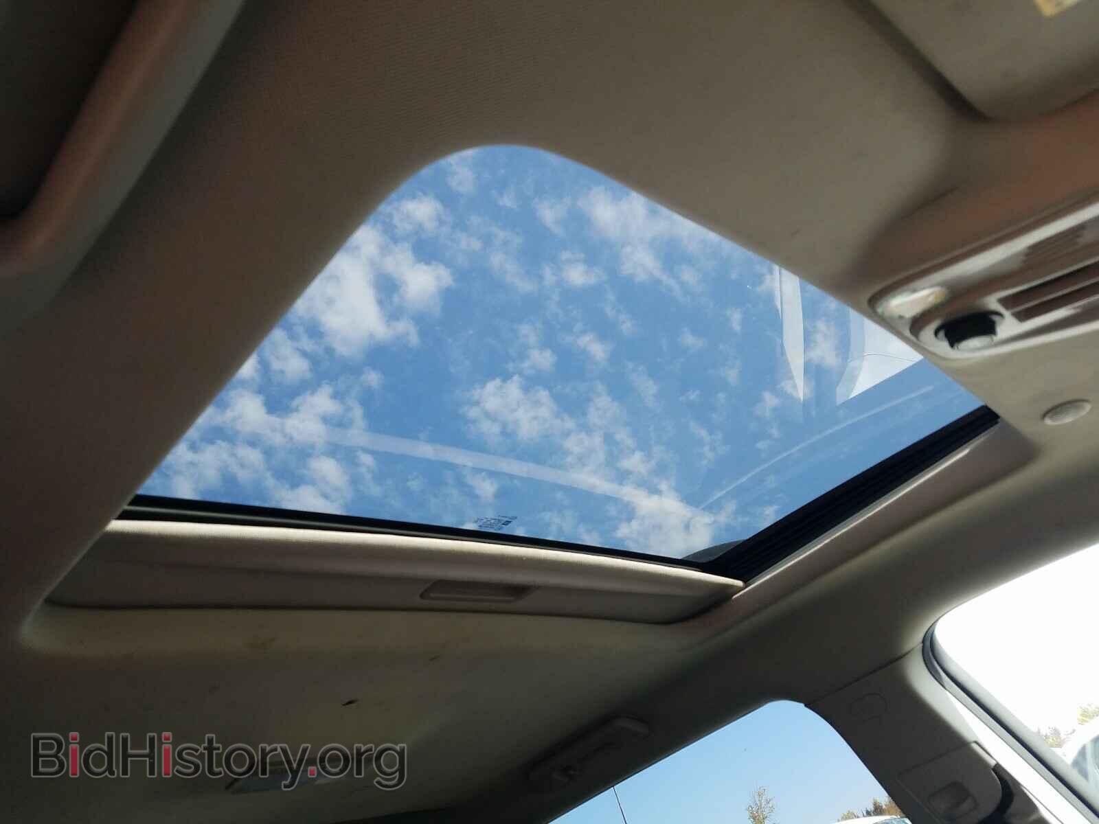 2013 GMC TERRAIN - VIN: 2GKALUEK4D6315527 - Photo 9
