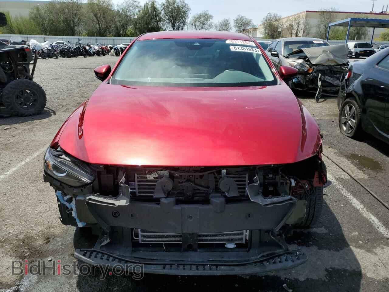 2020 MAZDA 3 - VIN: 3MZBPADL2LM129242 - Фото 5