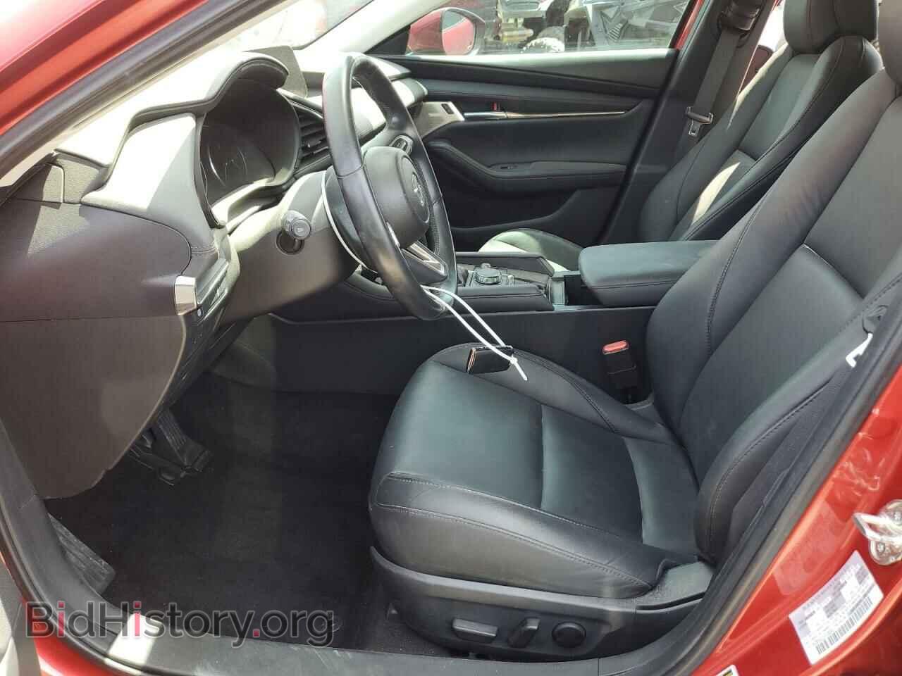 2020 MAZDA 3 - VIN: 3MZBPADL2LM129242 - Фото 7