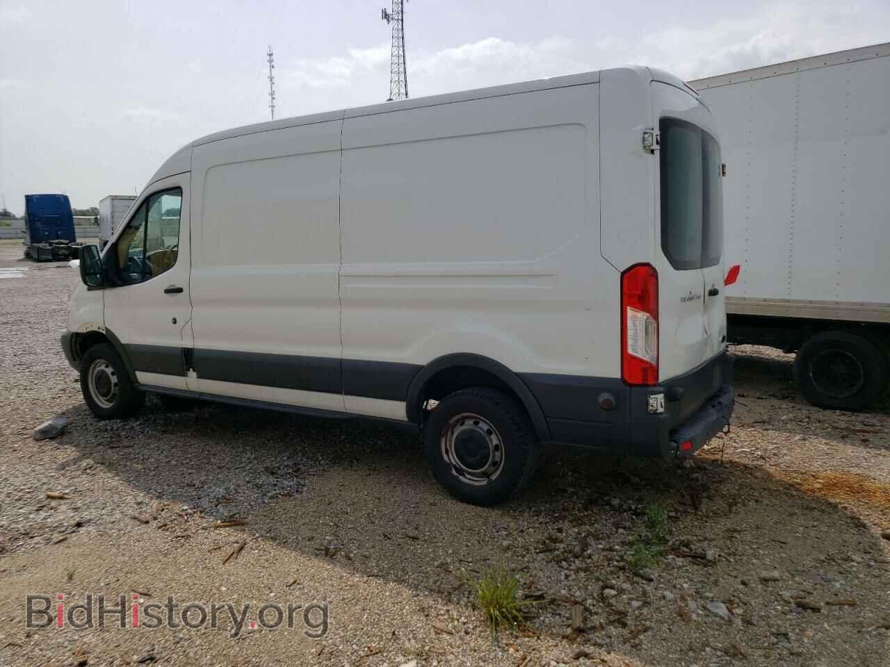 2015 FORD TRANSIT - VIN: 1FTNR2CMXFKA24146 - Фото 2