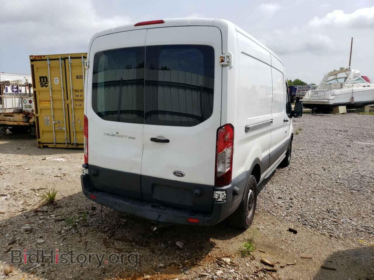 2015 FORD TRANSIT - VIN: 1FTNR2CMXFKA24146 - Фото 3