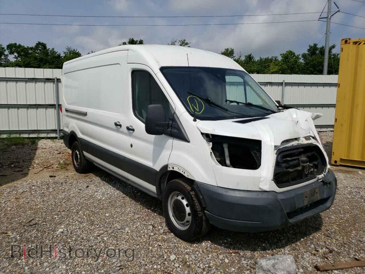 2015 FORD TRANSIT - VIN: 1FTNR2CMXFKA24146 - Фото 4