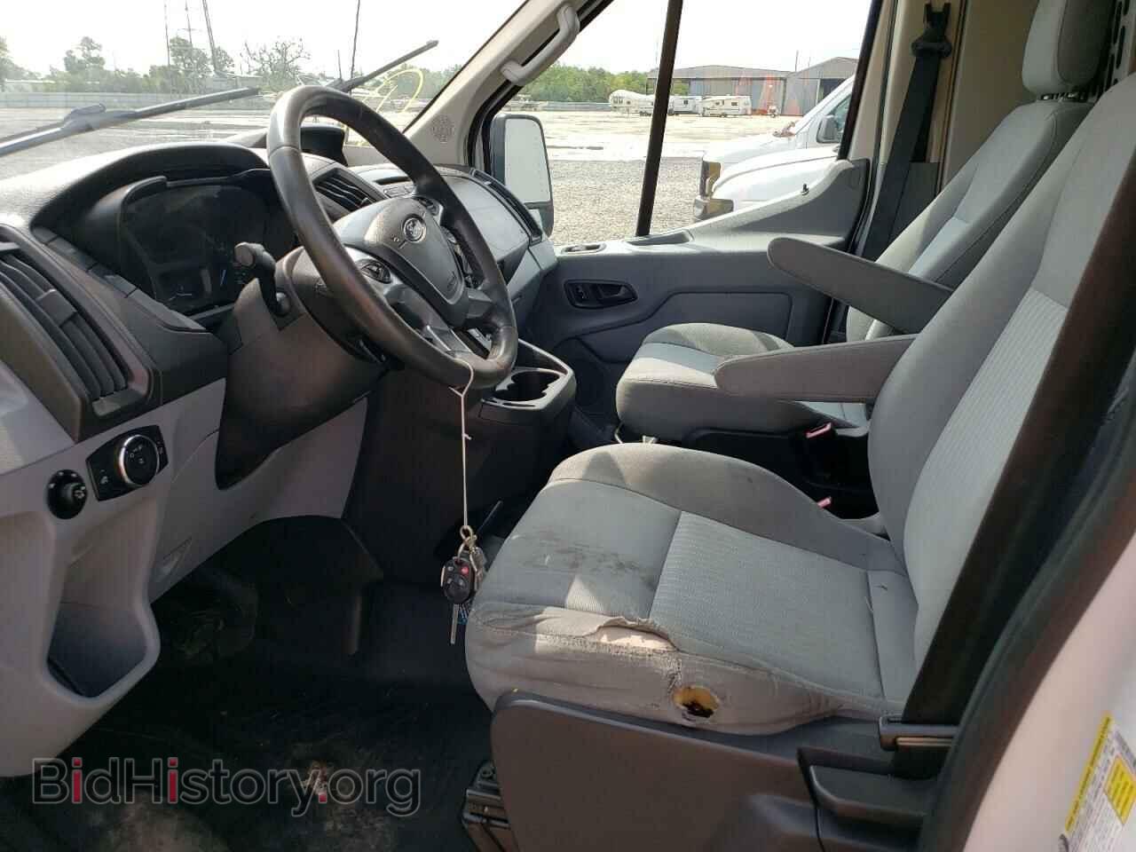 2015 FORD TRANSIT - VIN: 1FTNR2CMXFKA24146 - Фото 7