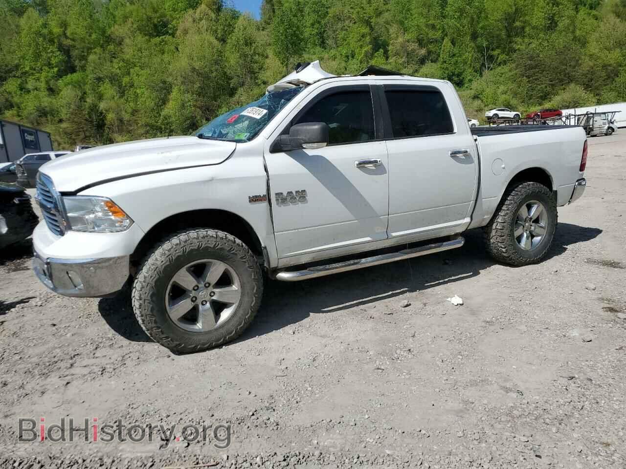 Photo 3C6RR7LT0HG511007 - RAM 1500 2017