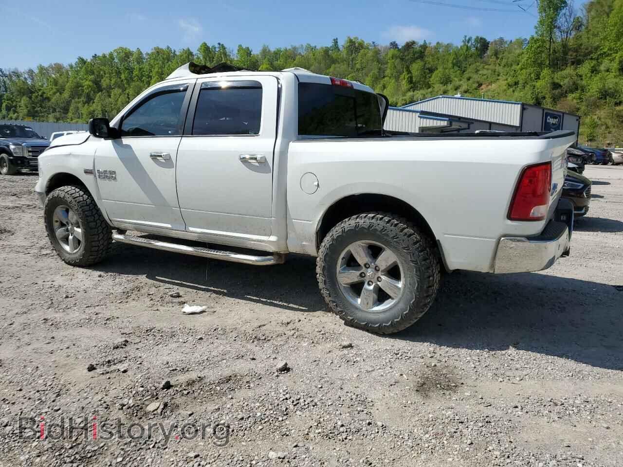 2017 RAM 1500 - VIN: 3C6RR7LT0HG511007 - Photo 2