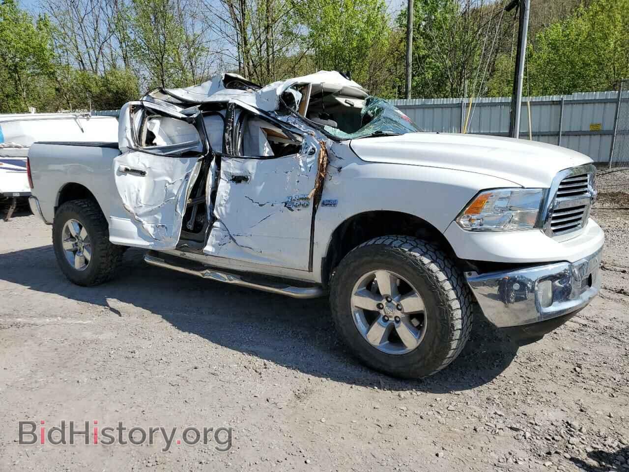 2017 RAM 1500 - VIN: 3C6RR7LT0HG511007 - Photo 4