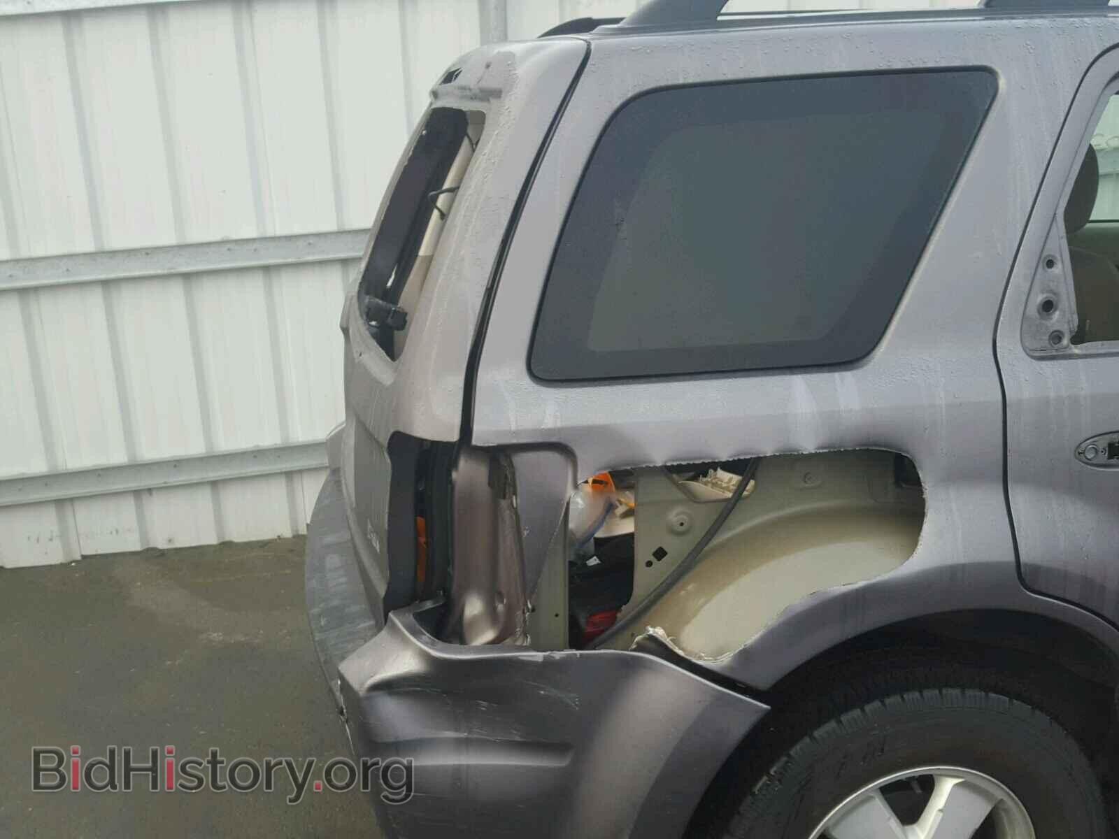 2011 FORD ESCAPE - VIN: 1FMCU0DG5BKC23050 - Фото 9