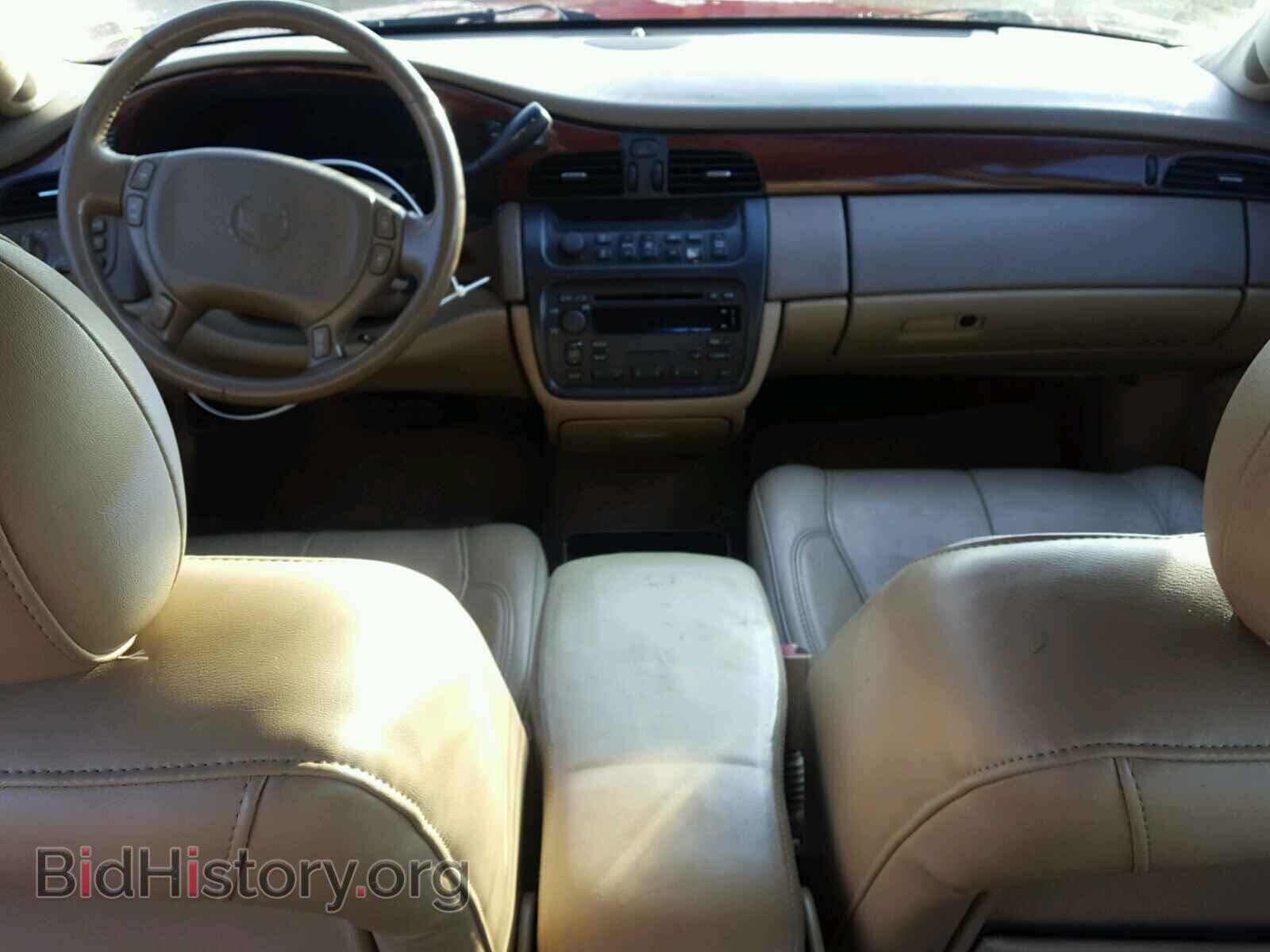 2005 CADILLAC DEVILLE - VIN: 1G6KD54Y35U162573 - Photo 9