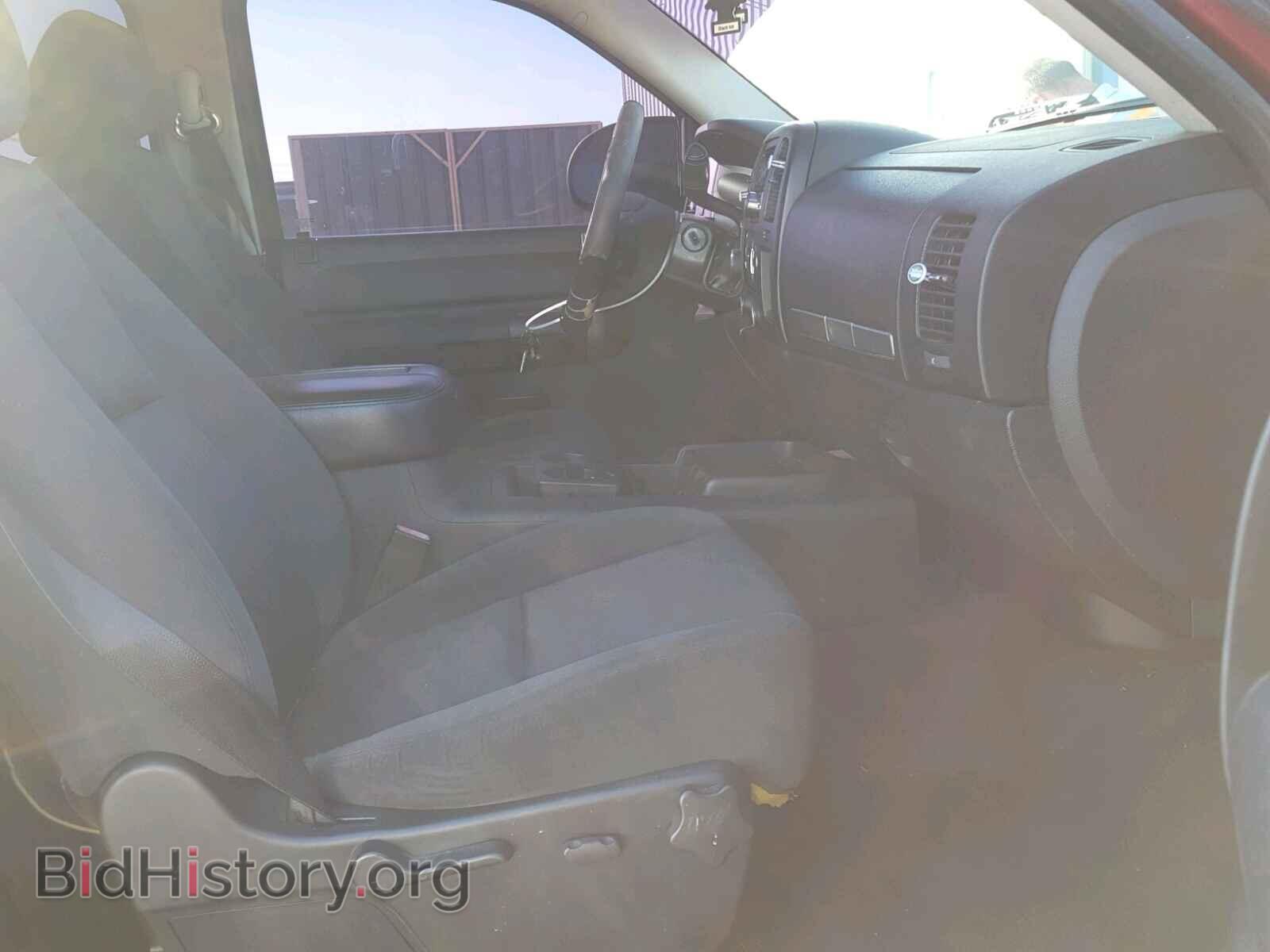 2007 CHEVROLET SILVERADO - VIN: 2GCEK13MX71585799 - Photo 5