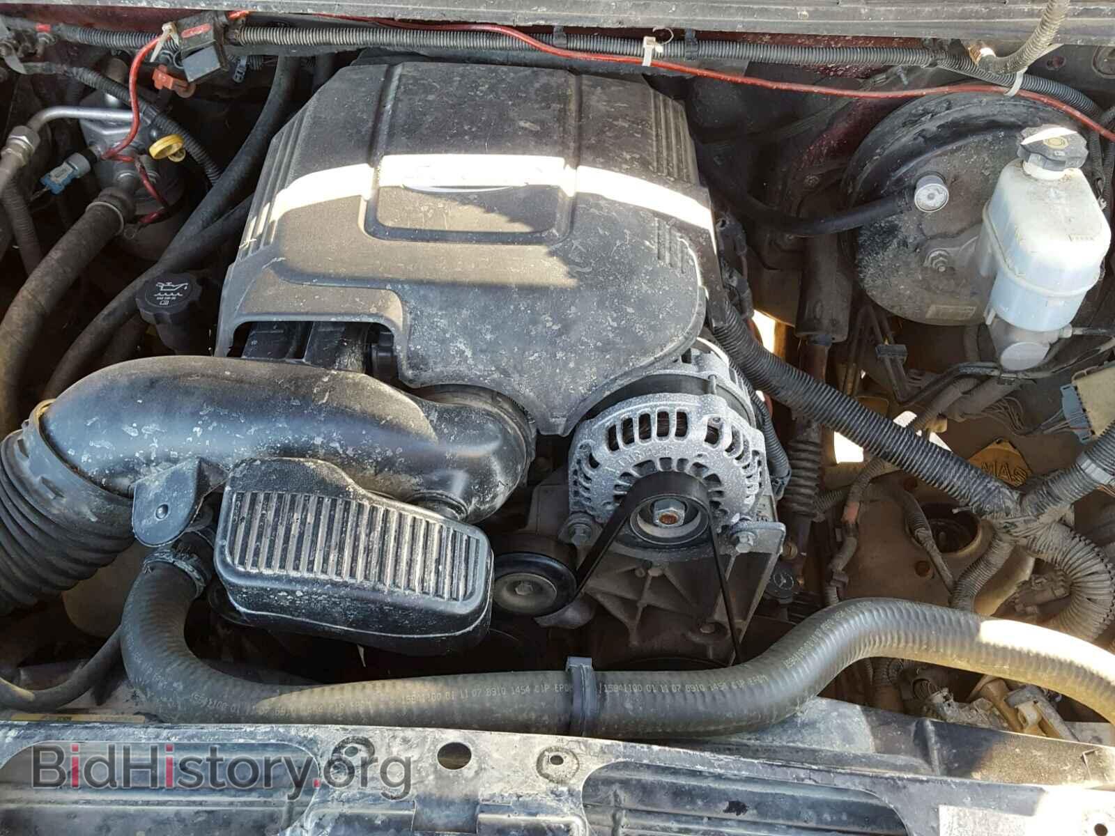 2007 CHEVROLET SILVERADO - VIN: 2GCEK13MX71585799 - Photo 7
