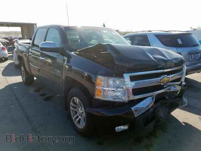 Photo 3GCPCSE07BG179775 - CHEVROLET SILVERADO 2011