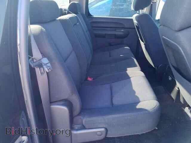 2011 CHEVROLET SILVERADO - VIN: 3GCPCSE07BG179775 - Фото 6