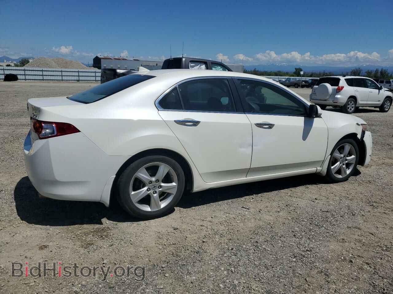 2009 ACURA TSX - VIN: JH4CU26669C014519 - Фото 3