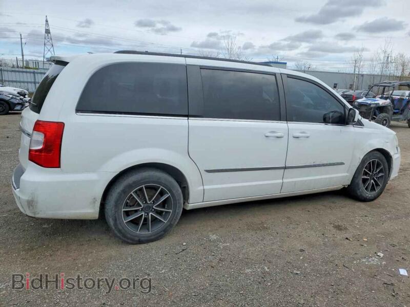 2016 Chrysler MINIVAN (VIN 2C4RC1CG4GR126990) — photo 3 of 13