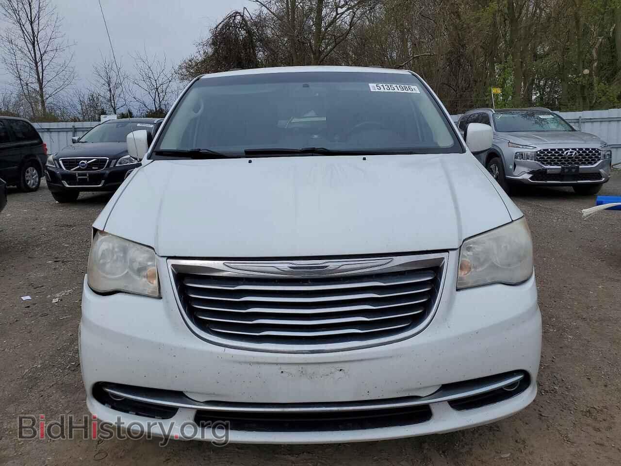 2016 CHRYSLER MINIVAN - VIN: 2C4RC1CG4GR126990 - Фото 5