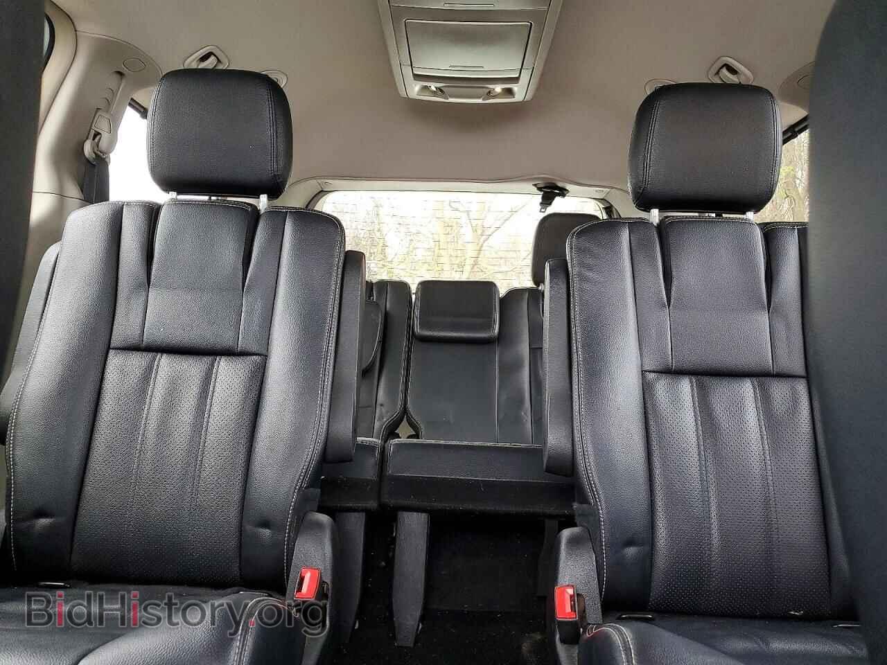 2016 CHRYSLER MINIVAN - VIN: 2C4RC1CG4GR126990 - Фото 10
