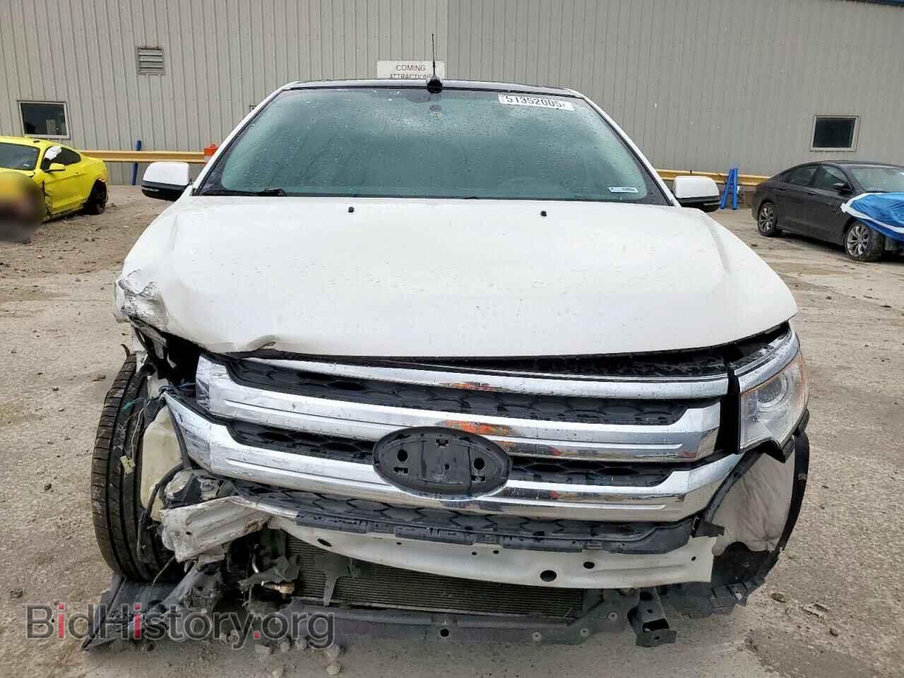 2013 FORD EDGE - VIN: 2FMDK3K94DBC64749 - Фото 5