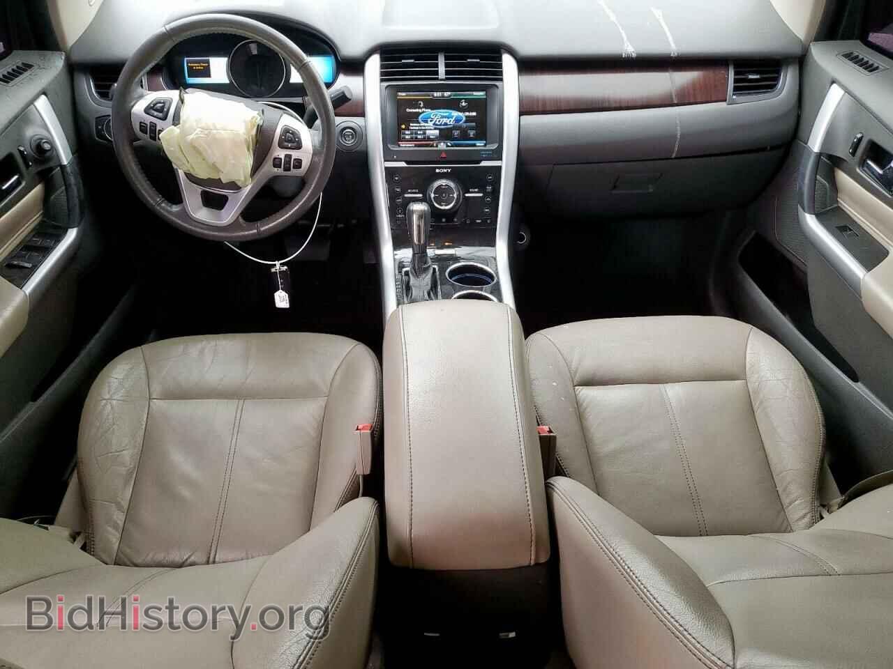 2013 FORD EDGE - VIN: 2FMDK3K94DBC64749 - Фото 8