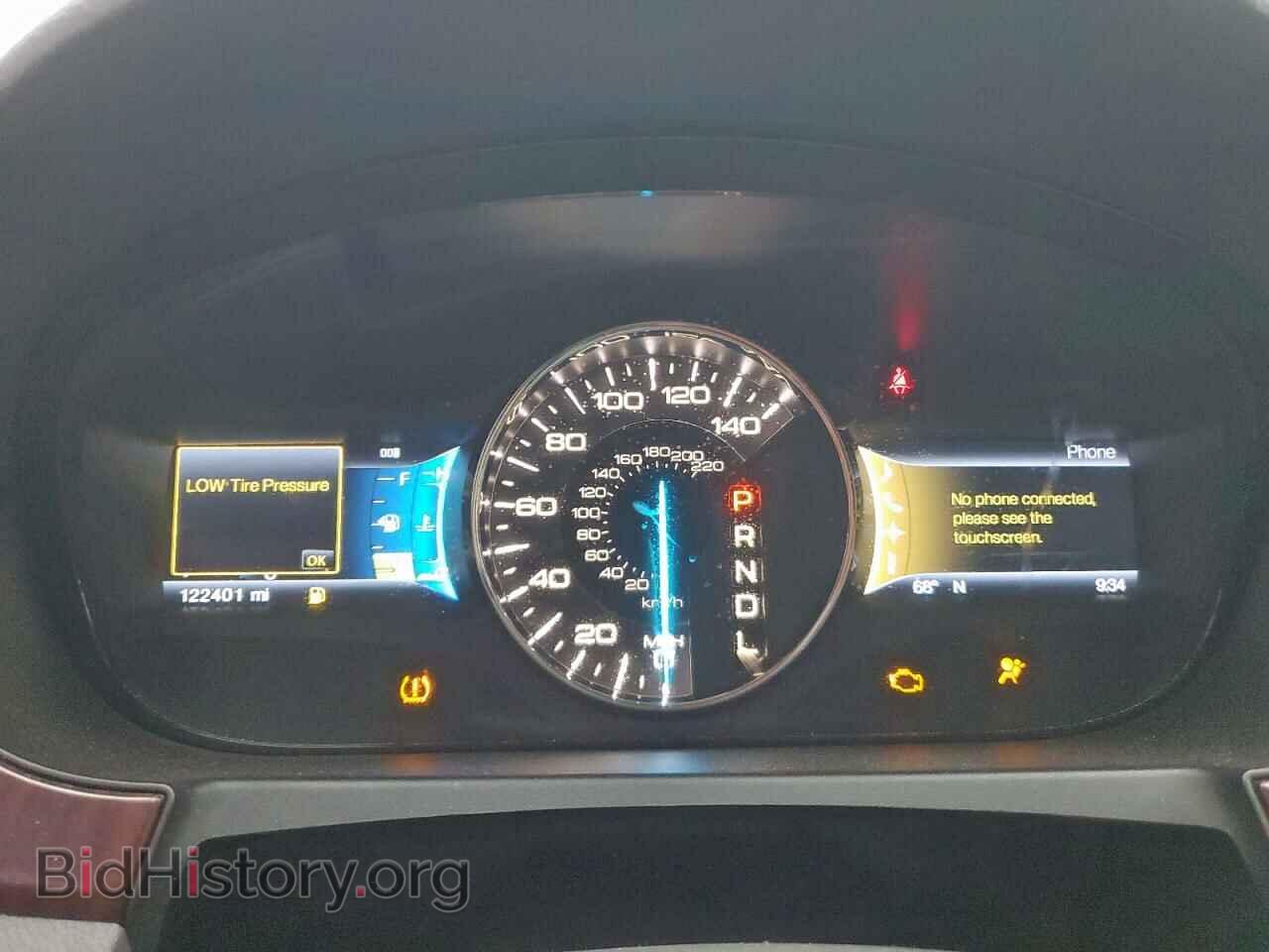 2013 FORD EDGE - VIN: 2FMDK3K94DBC64749 - Фото 9