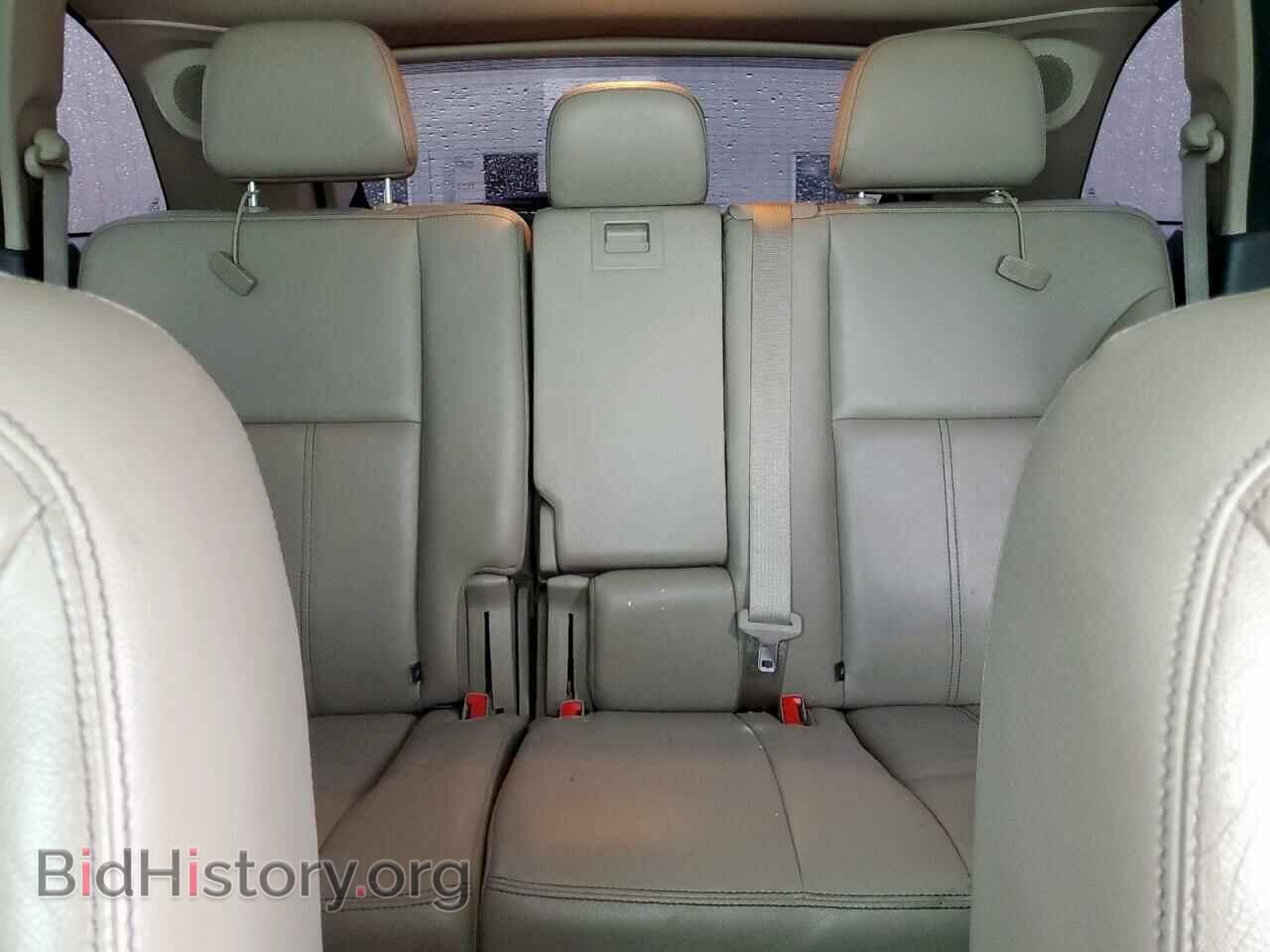 2013 FORD EDGE - VIN: 2FMDK3K94DBC64749 - Фото 10