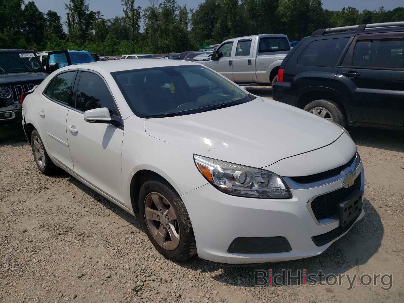 Photo 1G11C5SL8EF184892 - CHEVROLET MALIBU 2014