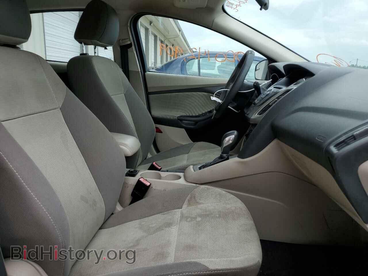 2012 FORD FOCUS - VIN: 1FAHP3K20CL437195 - Фото 5