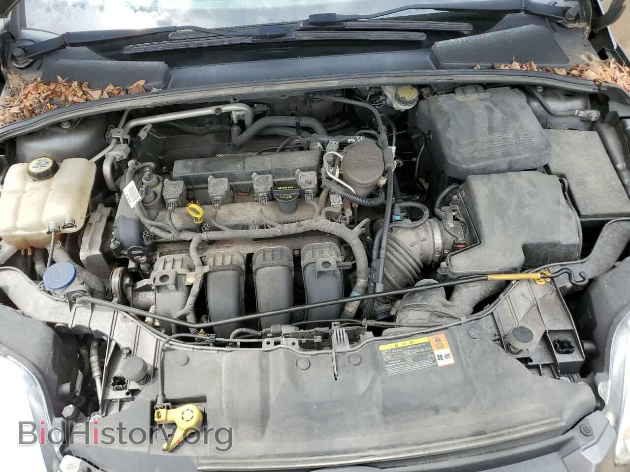 2012 FORD FOCUS - VIN: 1FAHP3K20CL437195 - Фото 7