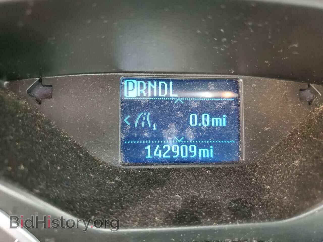 2012 FORD FOCUS - VIN: 1FAHP3K20CL437195 - Фото 8
