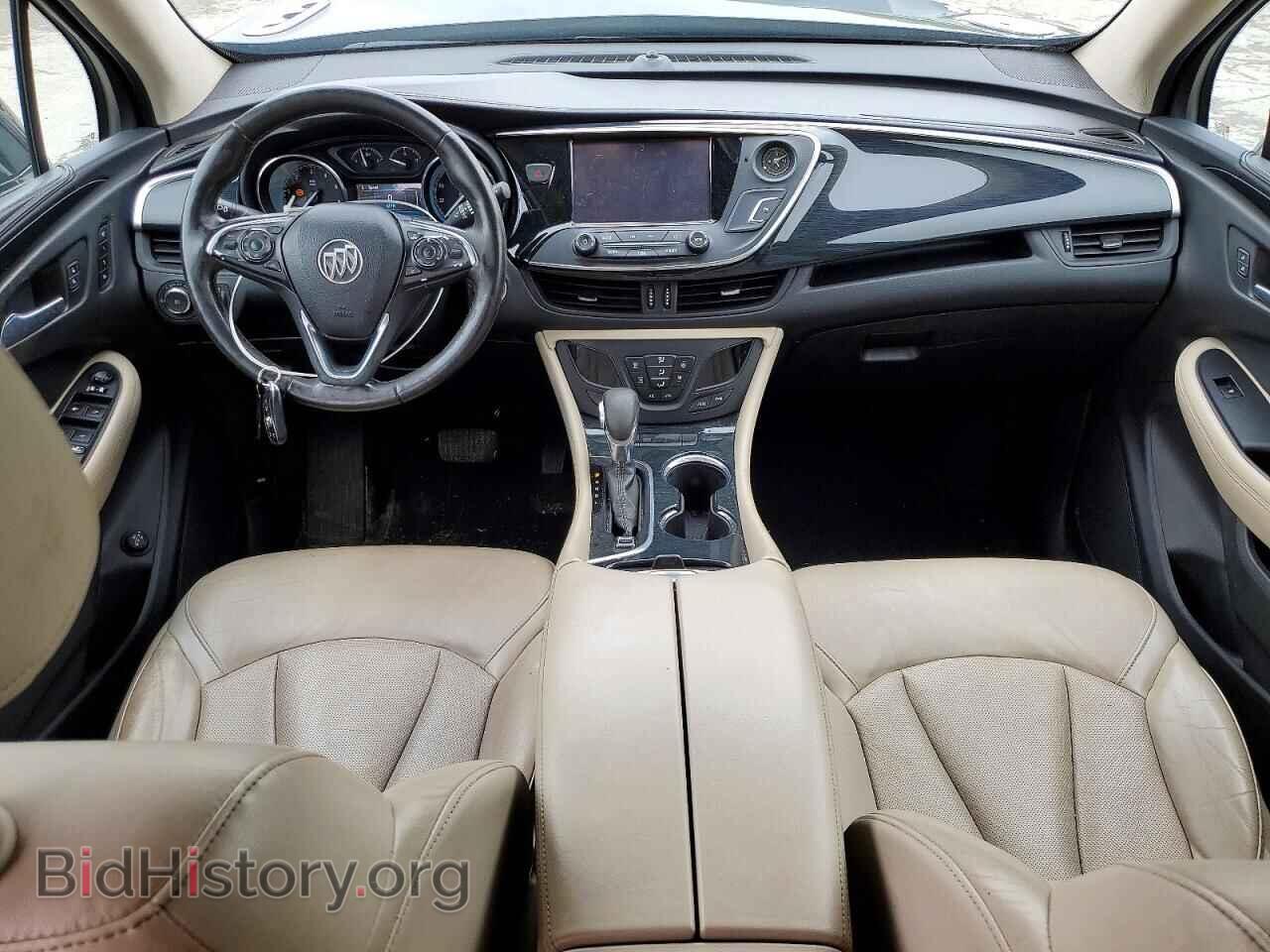 2018 BUICK ENVISION - VIN: LRBFX1SA5JD008279 - Photo 8