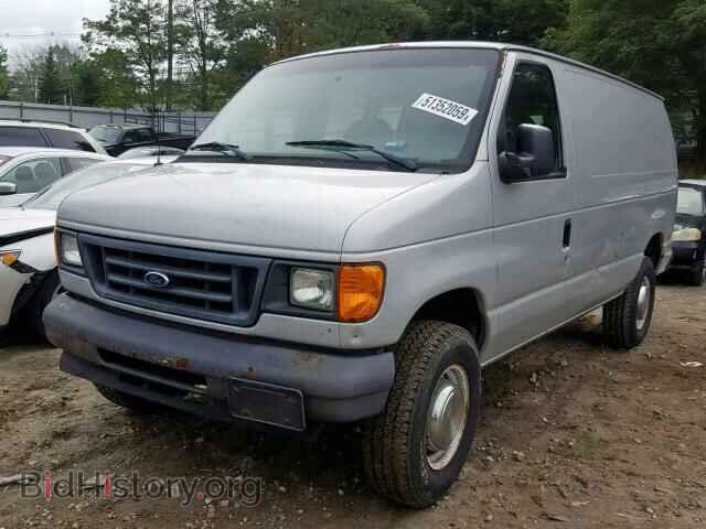 2006 FORD ECONOLINE - VIN: 1FTSE34L96HA59767 - Фото 2