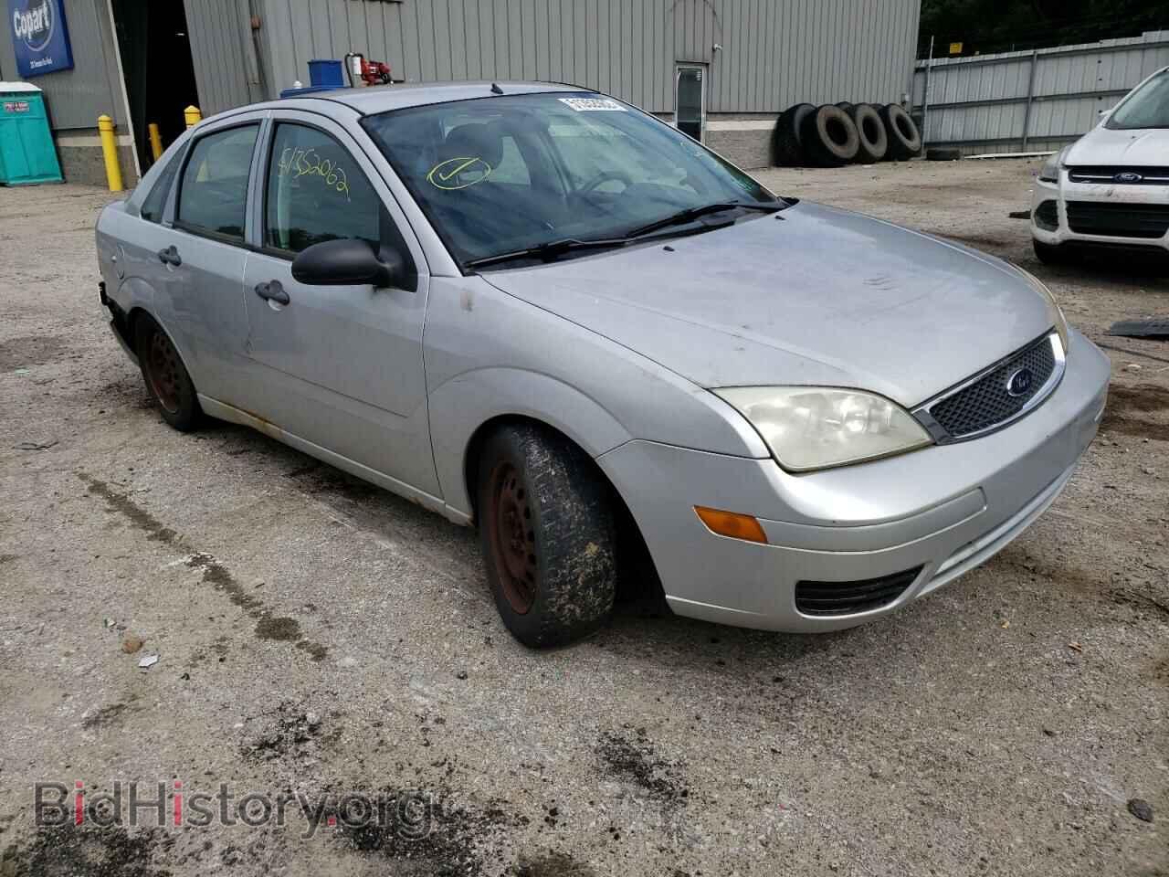 Photo 1FAFP34NX7W340248 - FORD FOCUS 2007