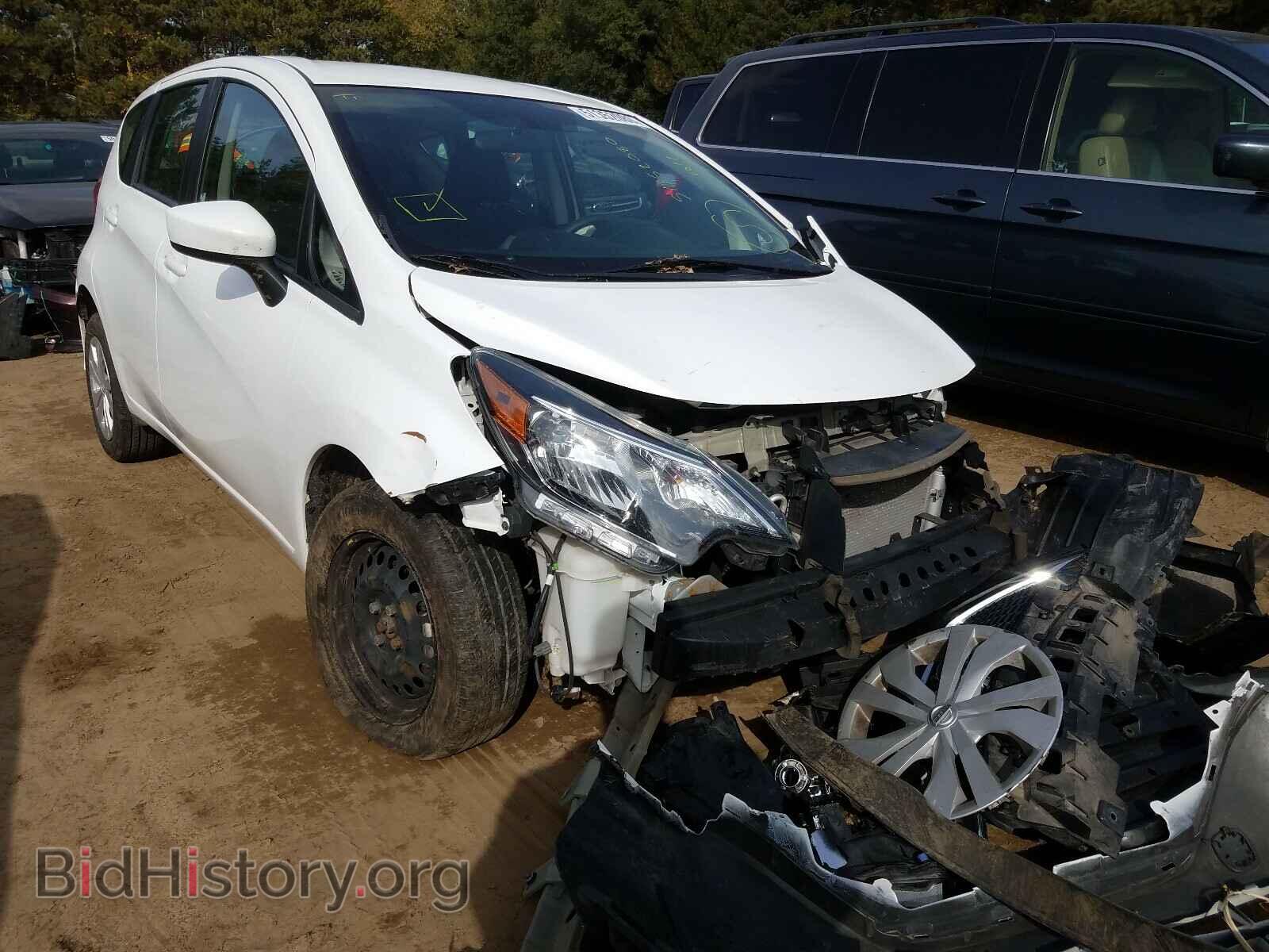 Фотография 3N1CE2CP6HL355355 - NISSAN VERSA 2017