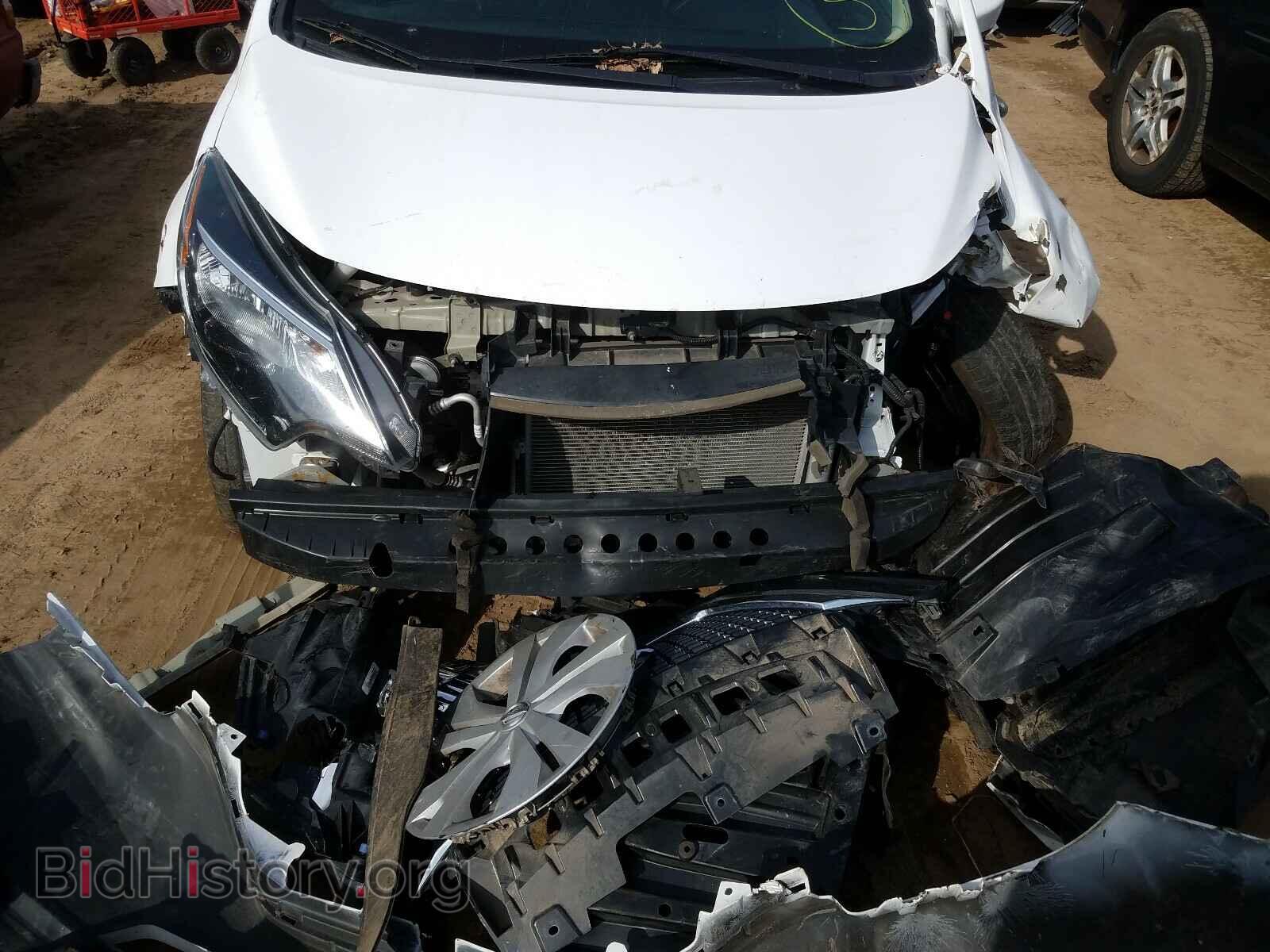 2017 NISSAN VERSA - VIN: 3N1CE2CP6HL355355 - Фото 9