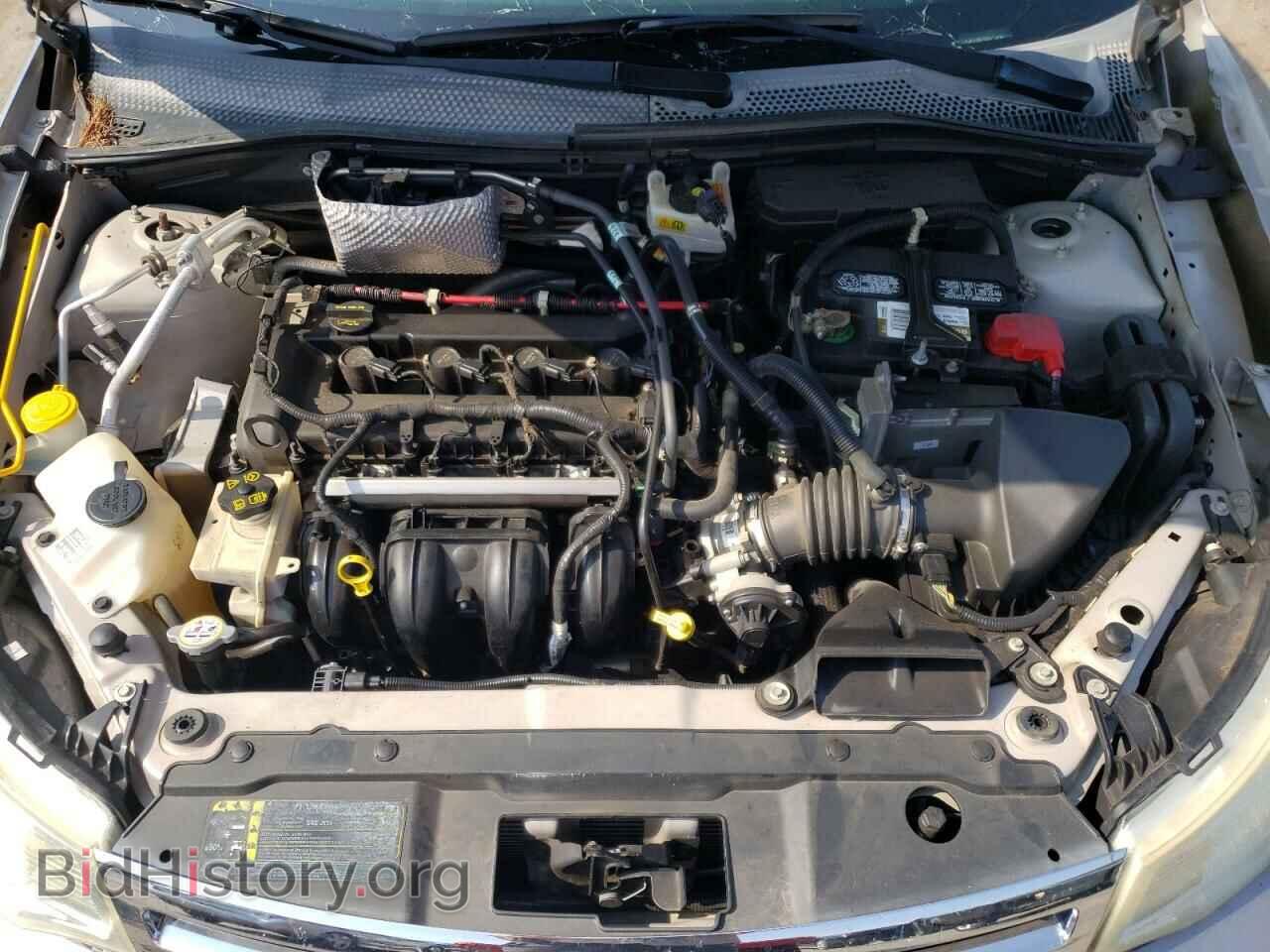 2008 FORD FOCUS - VIN: 1FAHP33N28W129430 - Фото 7