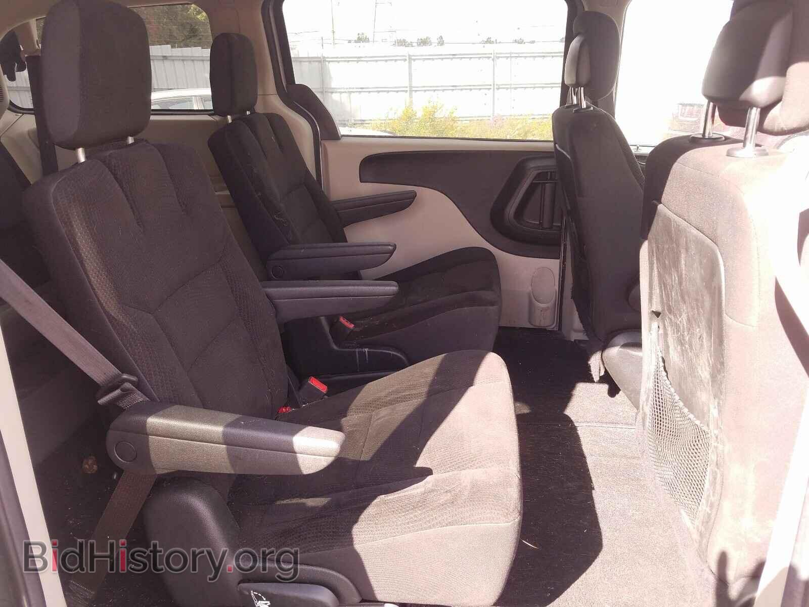 2018 DODGE CARAVAN - VIN: 2C4RDGBG5JR289978 - Фото 6