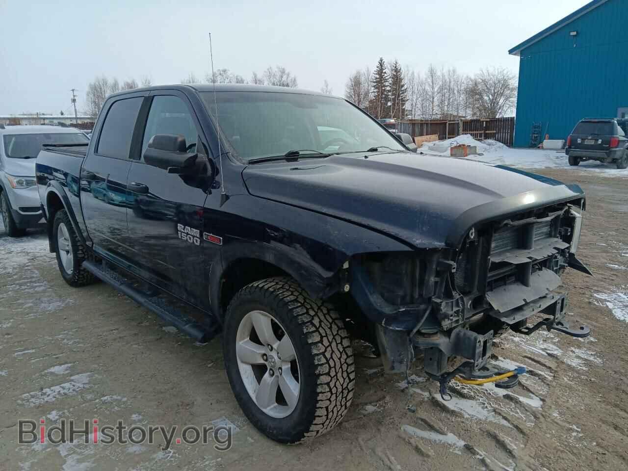 2015 RAM 1500 - VIN: 1C6RR7LM5FS746663 - Фото 4