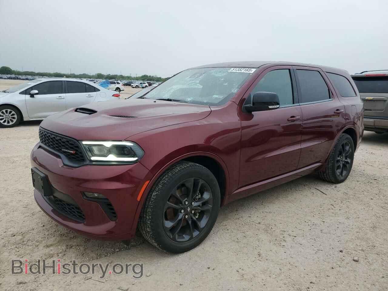 Фотография 1C4RDHDG4NC198749 - DODGE DURANGO 2022