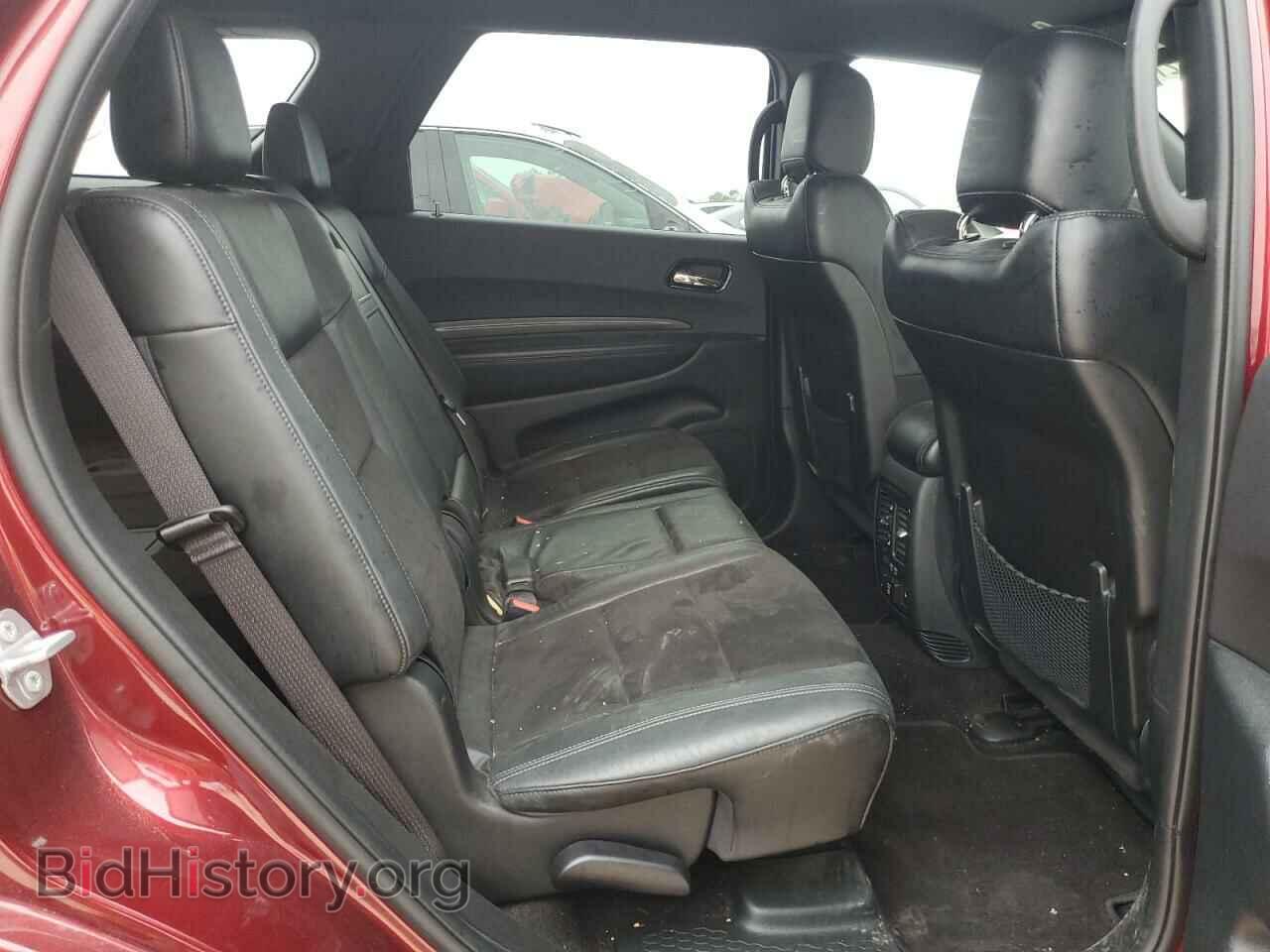 2022 DODGE DURANGO - VIN: 1C4RDHDG4NC198749 - Фото 11