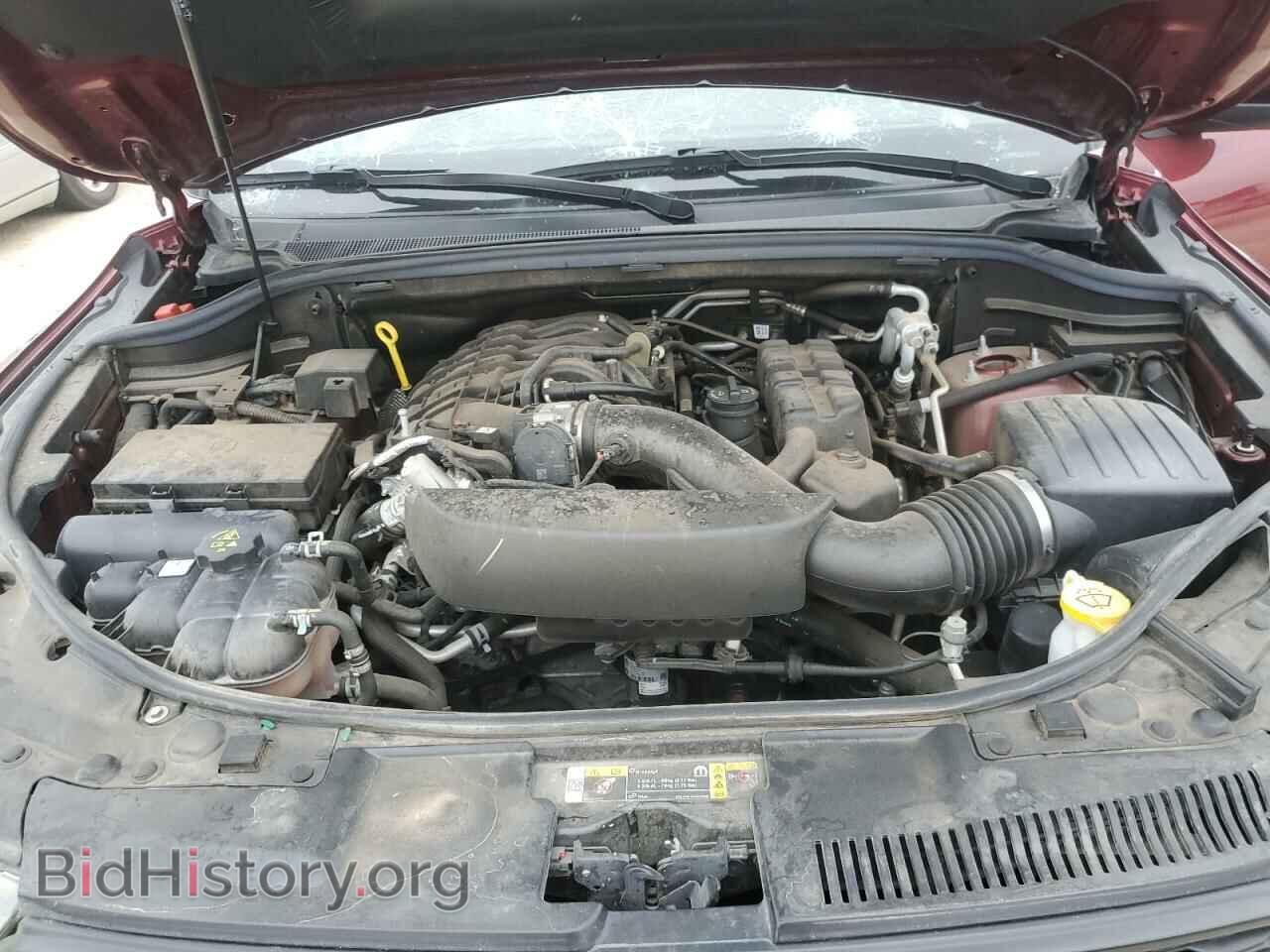 2022 DODGE DURANGO - VIN: 1C4RDHDG4NC198749 - Фото 12